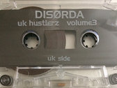 Disorda - UK Hustlerz Vol.3 (Tape) photo 
