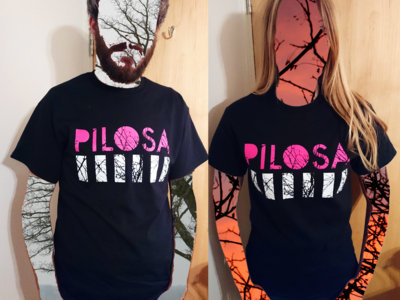 PILOSA Limited Edition T-shirt main photo