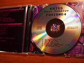 2 x CD pack (FUSION64 + 7CATS) photo 