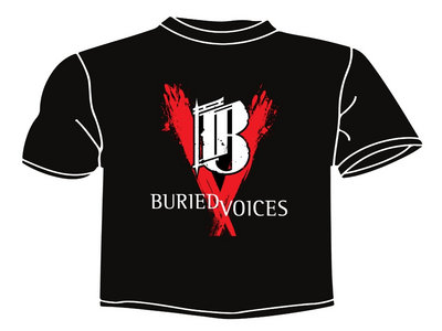 "BV" Logo - Mens T-Shirt main photo