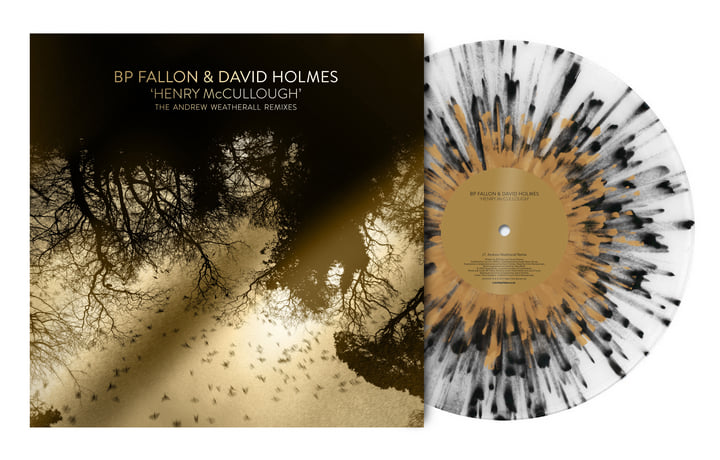 BP Fallon & David Holmes - Henry McCullough Andrew Weatherall