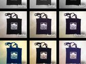 Permafrost Hand-made Tote Bag - Exclusively On Request photo 