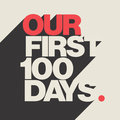 Our First 100 Days image