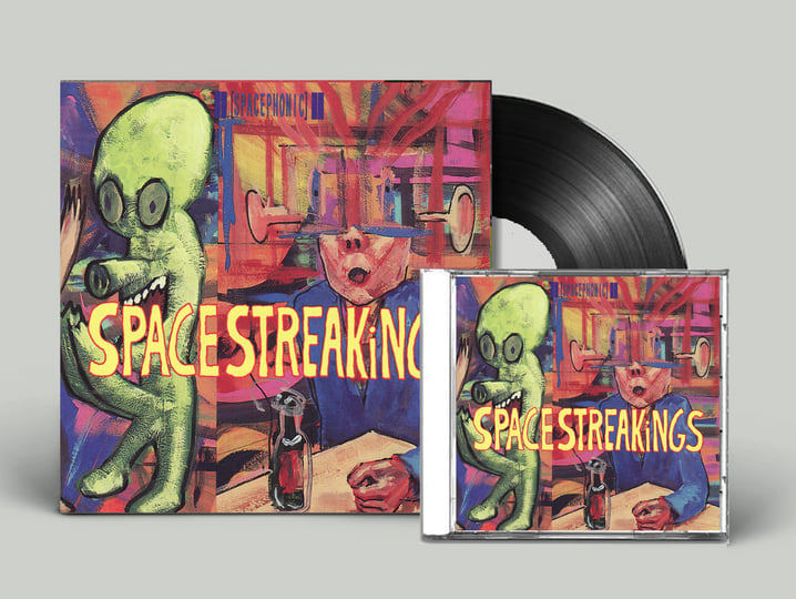 7-Toku | Space Streakings