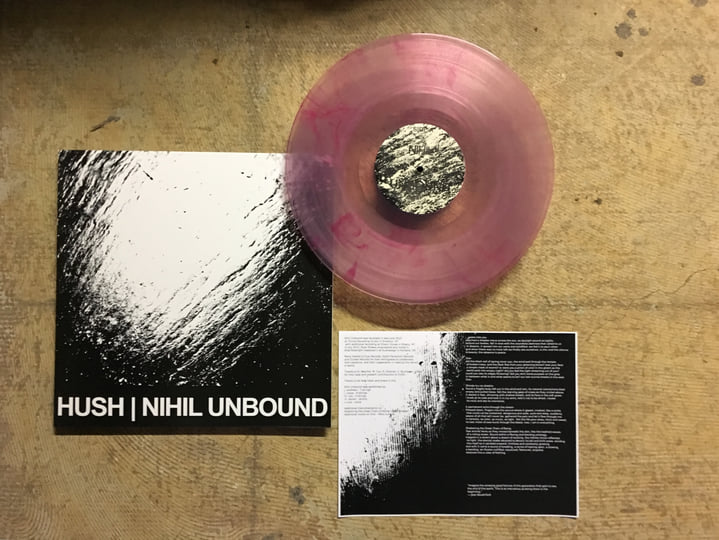 7Inch Eill/Hush/Hush -Monjoe Remix-Fe | eBay