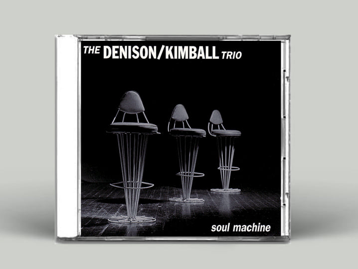 Soul Machine | Denison / Kimball Trio