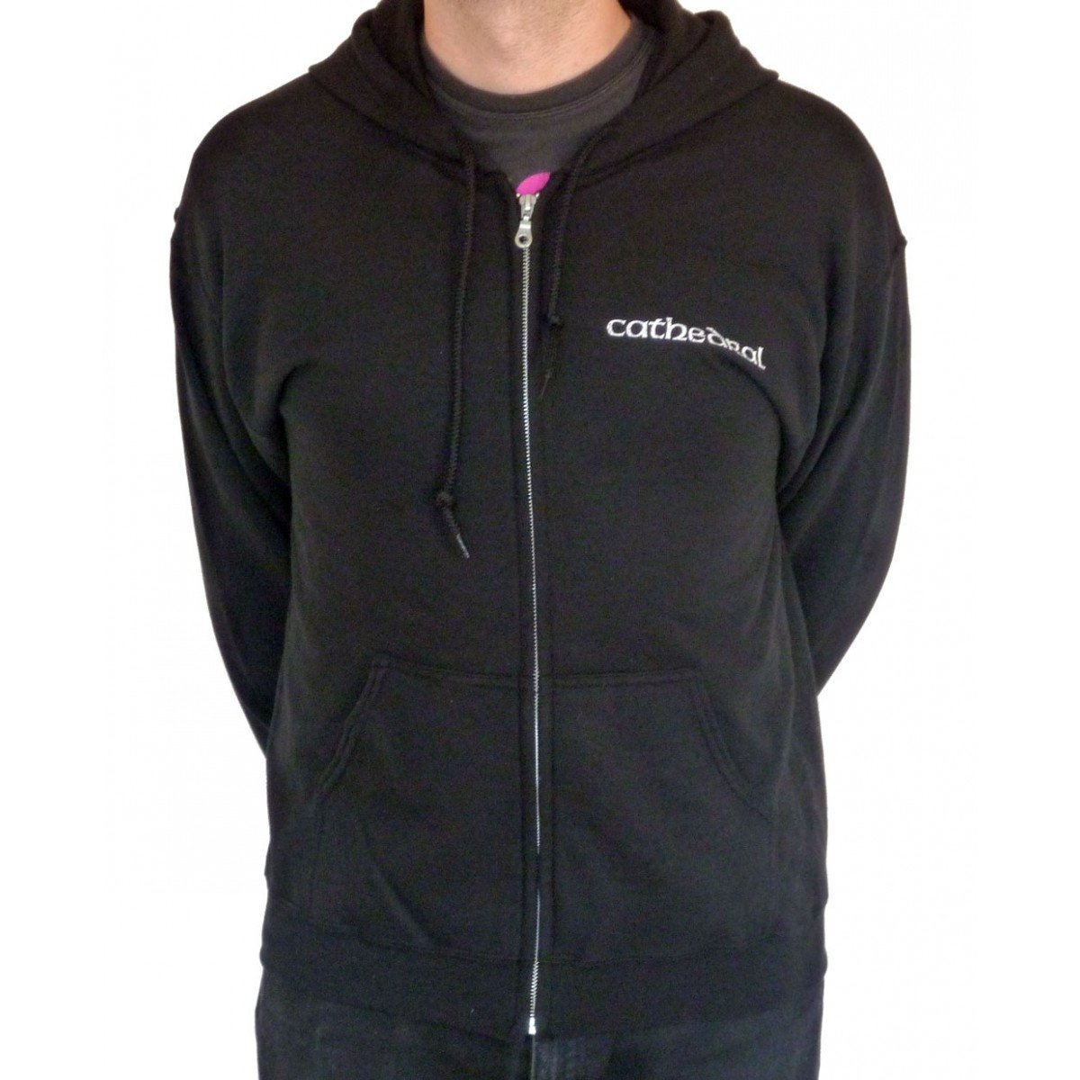 Forest Of Equilibrium' Zip Hoodie | Cathedral