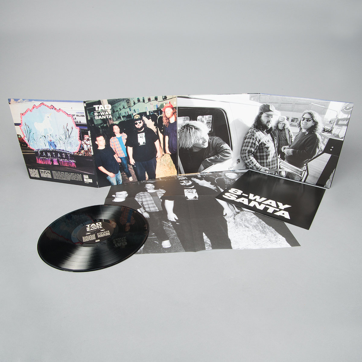 8Way Santa (Deluxe Edition) TAD