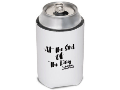 At The End Of The Day stubby holder main photo
