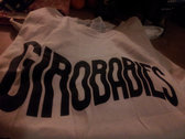 Girobabies T Shirts (Limited Edition Sketchy Design) photo 
