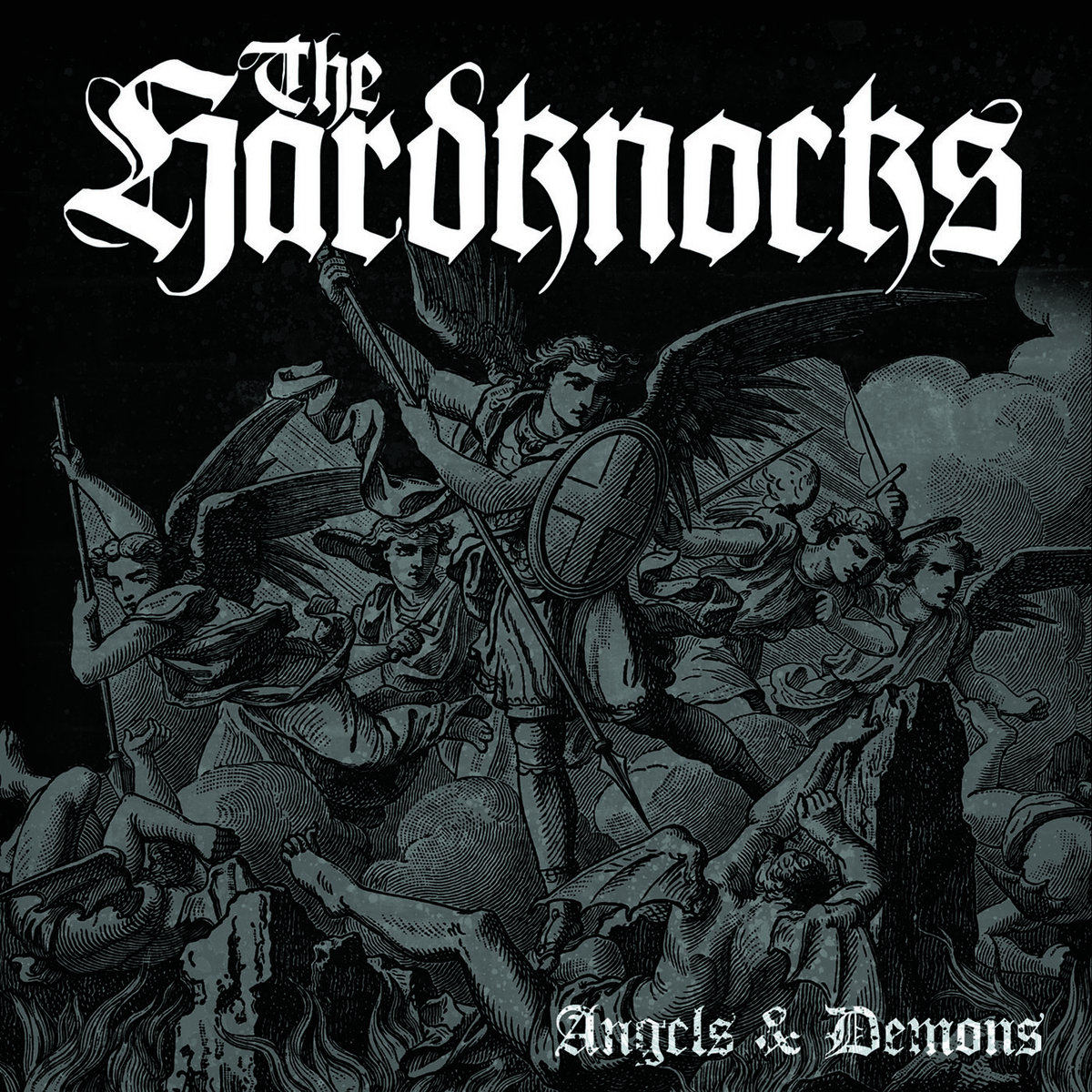 angels demons the hardknocks
