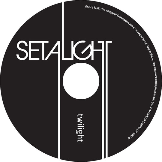 TWILIGHT | SET ALIGHT