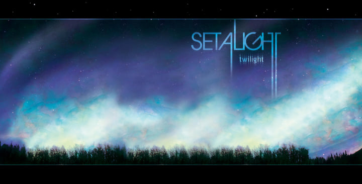 *twilight*ページ TWILIGHT | SET ALIGHT