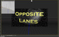 Opposite Lanes image