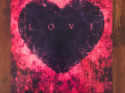 "LOVE" Poster main photo