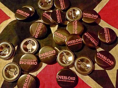 Overload limited button pins main photo
