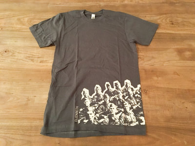 First Excommunications Amry Men T-shirt (Asphalt) main photo