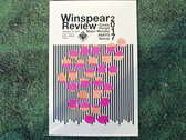 Winspear Review: LTD Screen Print Poster photo 