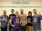 Stary Olsa Men's T-shirt photo 