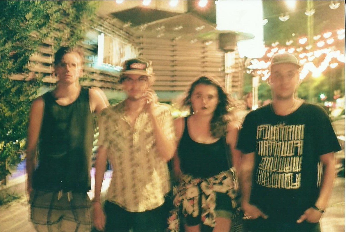 Bleeding Fingers & Dying Uncles Bummer Club