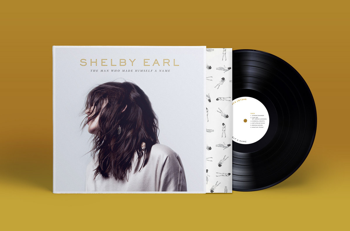 The Man Who Made Himself a Name Shelby Earl