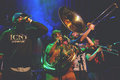 PitchBlak Brass Band image