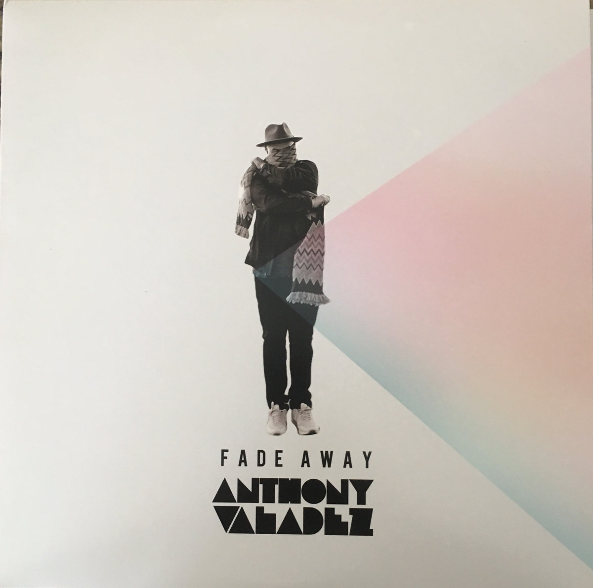 Fade Away Anthony Valadez