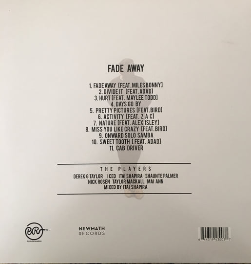 Fade Away | Anthony Valadez