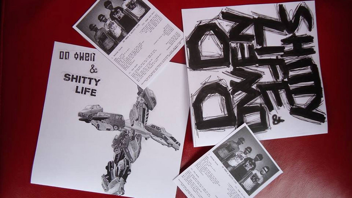 DD OWEN & SHITTY LIFE (2016) | Shitty Life