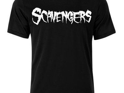Scavengers Logo T-Shirt main photo