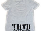 T-Shirt "THTD" Fair Trade photo 