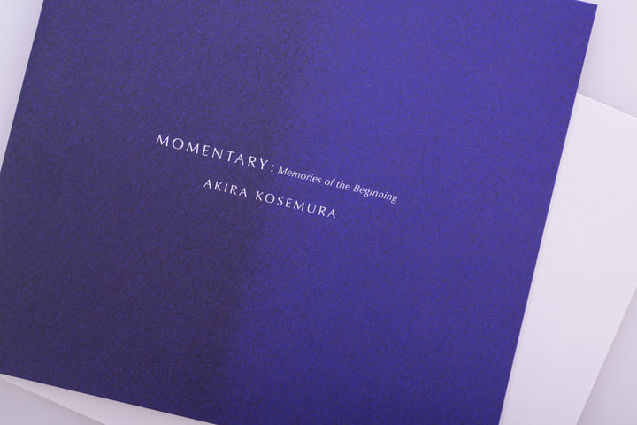 MOMENTARY: Memories of the Beginning | Akira Kosemura