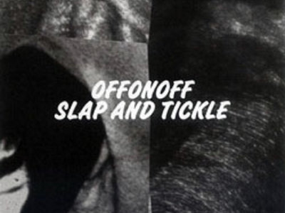 Slap And Tickle – CD (STSJ164) by Offonoff main photo