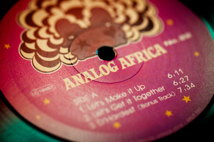 Sweet Sweet Dreams (Analog Africa Nr. 22) | Shadow | Analog Africa