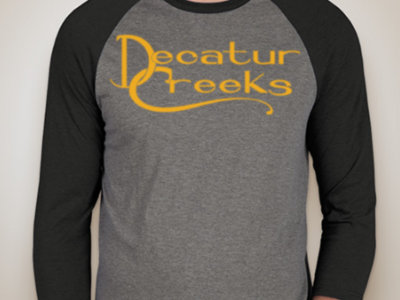 Decaut Creeks Script 3/4 Tee main photo