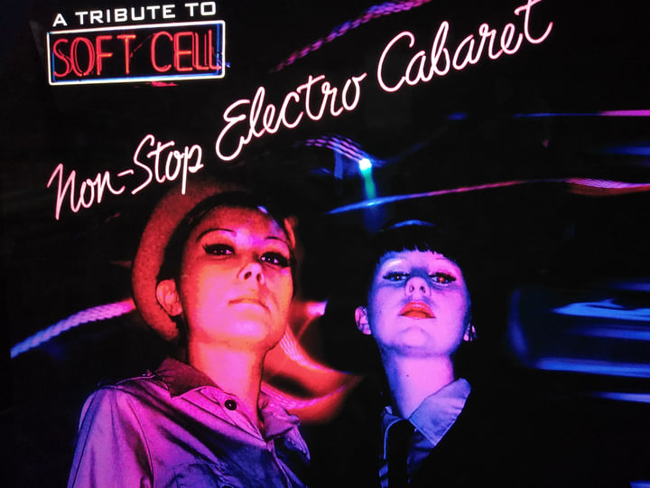 A Tribute To Soft Cell: Non-Stop Electro Cabaret | Hypnotic Records