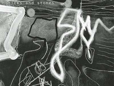 Sticks & Stones – CD (SOFA 505) by Paal Nilssen-Love main photo