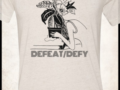 Defeat/Defy T-Shirt main photo