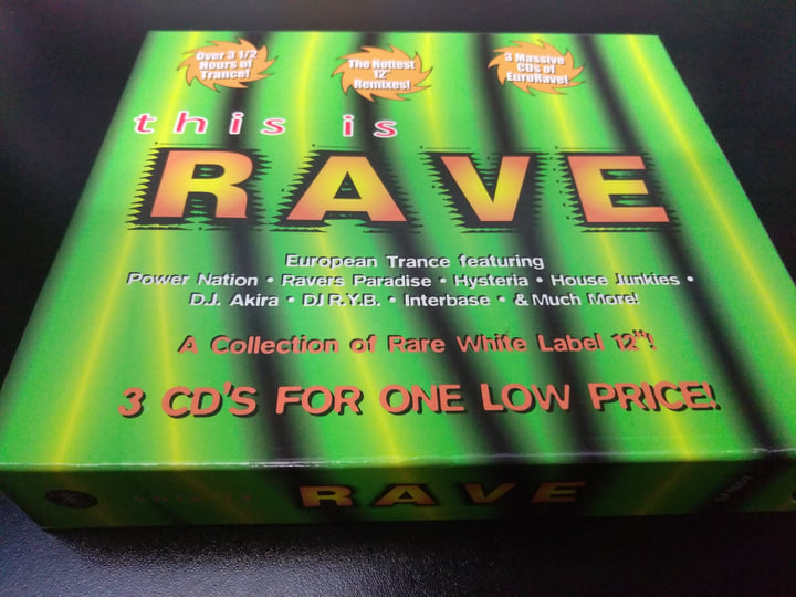 This Is Rave | Hypnotic Records