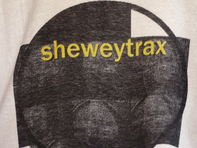 (T-SHIRT) SHEWEYTRAX Shewey Trax Label, LONG SLEEVE (XL) X-Large 1-Sided Front Design (*INCLUDES shew-11 Download) main photo