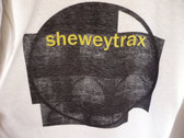(T-SHIRT) SHEWEYTRAX Shewey Trax Label, LONG SLEEVE (XL) X-Large 1-Sided Front Design (*INCLUDES shew-11 Download) photo 