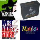 Matilda The Musical - Backing Tracks | Songs Of The Stage