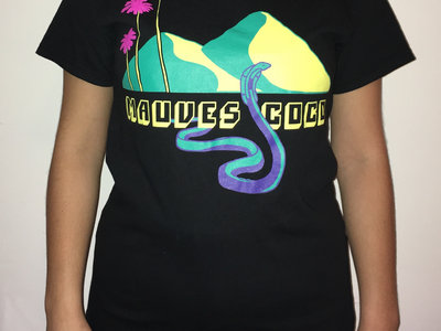 T-shirt '' Cocolines '' main photo
