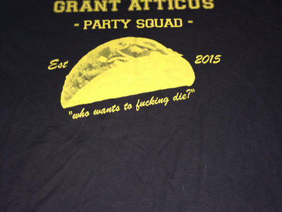 Party Squad shirt main photo
