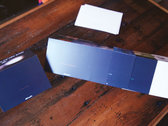 Black Tape For A Blue Girl Card-set photo 