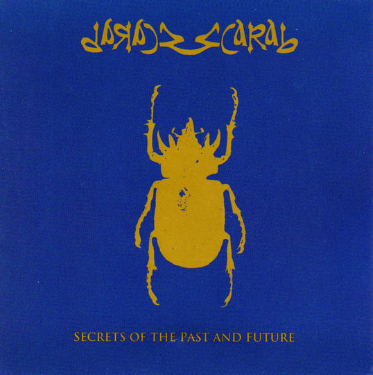 Scarab/Secrets Of The Past & Future | Scarab | WordSound