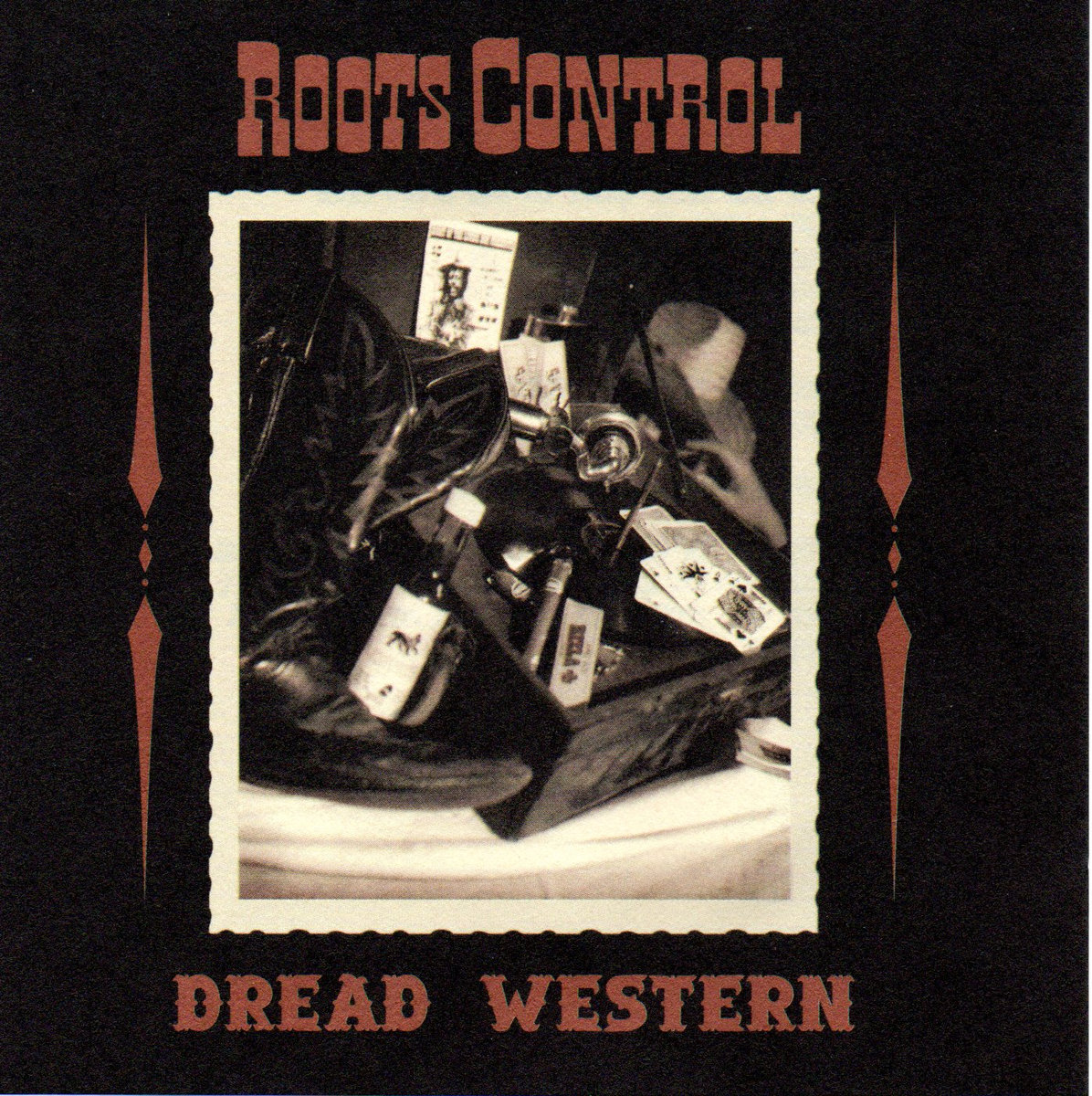 Roots Control/Dread Western | WordSound