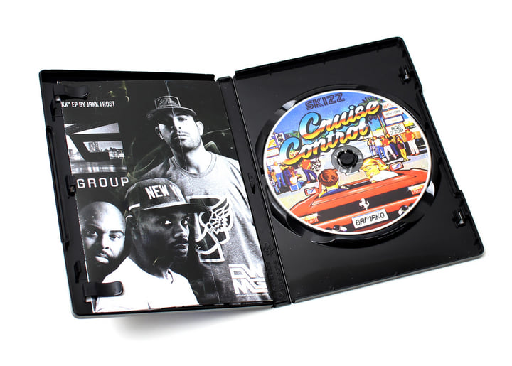 その他 Cruise Control [DVD] Cruise Control | Skizz | DJ Skizz