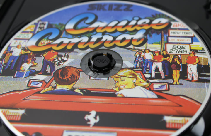 Cruise Control | Skizz | DJ Skizz