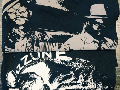 shizzzuneko & jazz duo t shirt | shizune